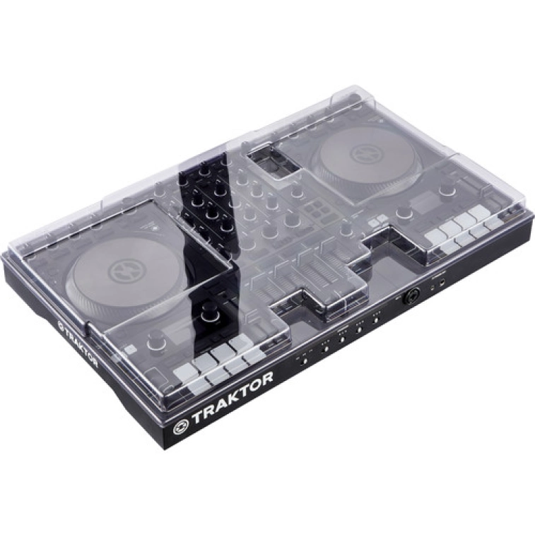 Зап.части Decksaver Native Instruments Kontrol S4 Mk3 cover