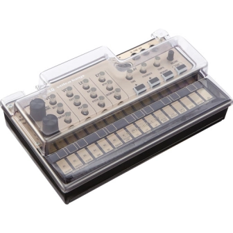 Decksaver Korg Volca Series cover (Keys/Bass/Beats/Sample/FM)