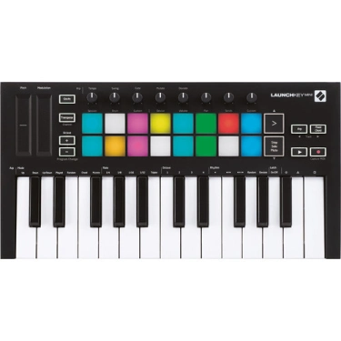 Фото Novation Launchkey Mini MK3