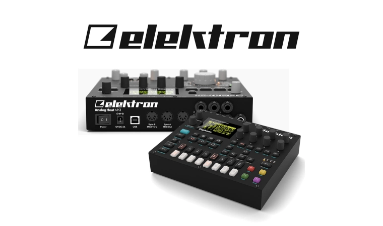 Elektron уже на складе!