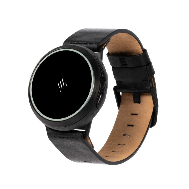 Фото №1 Носимий гаджет Soundbrenner Core Steel