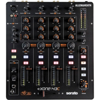 Allen & Heath Xone:43C