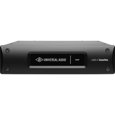 Фото Universal Audio UAD-2 Satellite USB QUAD