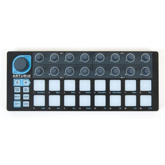 Arturia BeatStep Black Edition