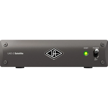 Universal Audio UAD-2 Satellite Thunderbolt 3 OCTO