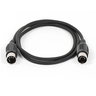 Reloop MIDI cable 1.5 m black