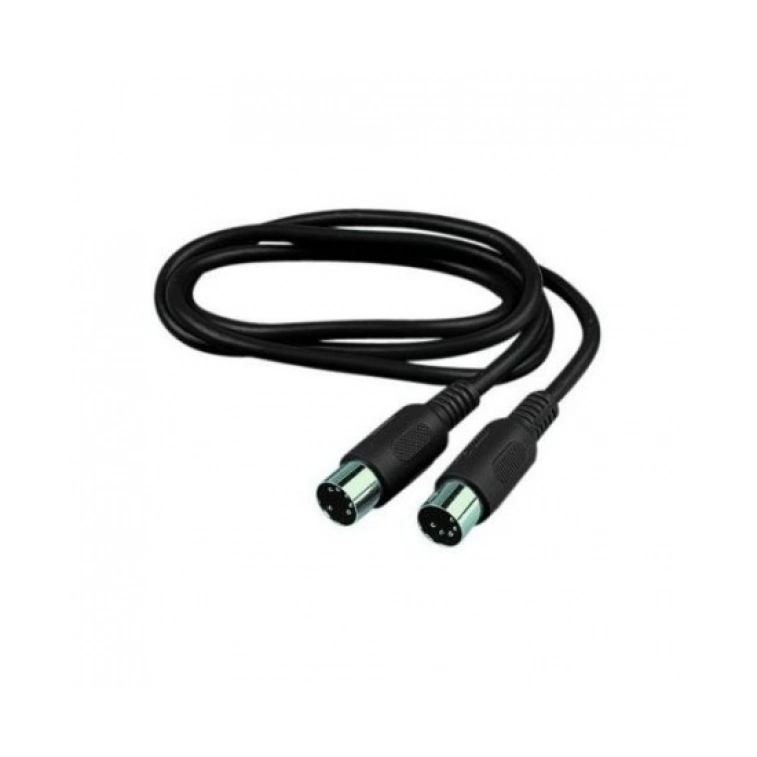 Комутація Reloop MIDI cable 5 m black