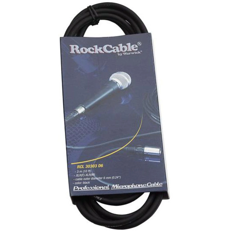 Комутація ROCKCABLE RCL30303 D6