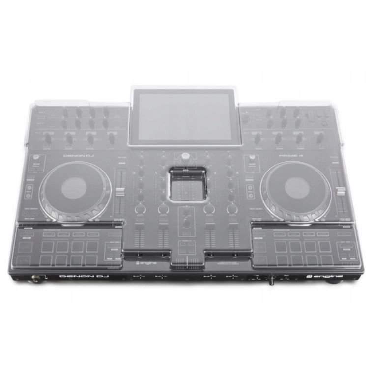 Кришка Decksaver Denon Prime 4 Cover