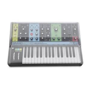Фото Decksaver Moog Grandmother Cover Фото Decksaver Moog Grandmother Cover