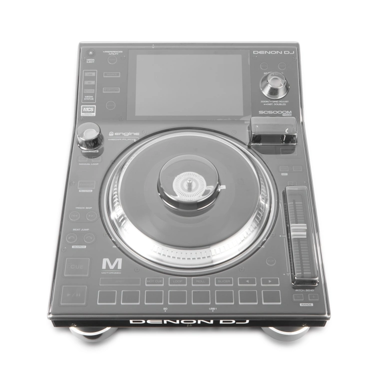 Кришка Decksaver Denon SC5000M Prime cover (also fits SC5000)