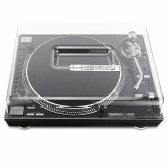 Decksaver Reloop Turntable cover