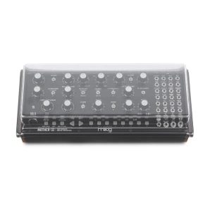Фото Decksaver Moog Mother 32 & DFAM Cover Фото Decksaver Moog Mother 32 & DFAM Cover
