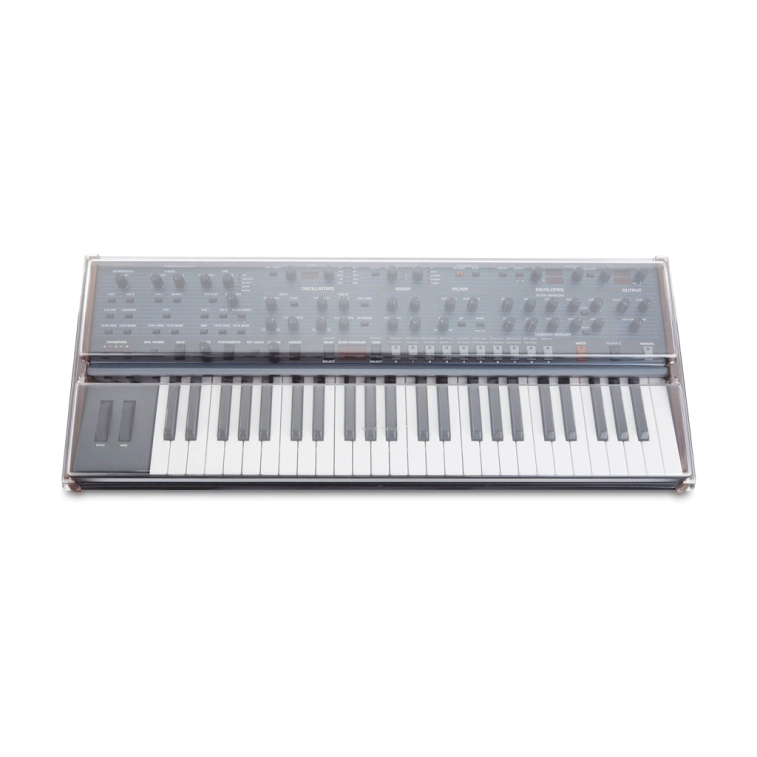 Фото №1 Зап.части Decksaver Sequential Prophet-6 cover