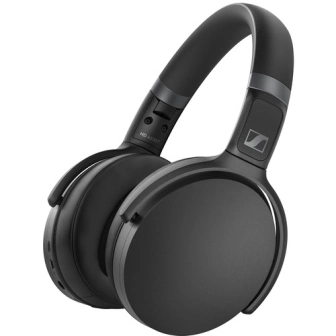 Sennheiser HD 450BT Black