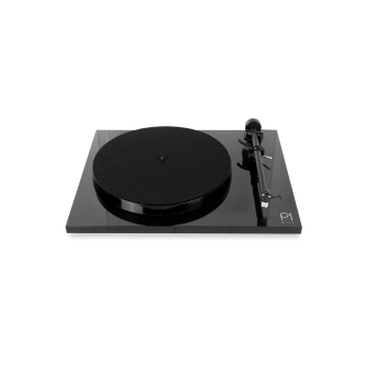 Rega Planar 1 PLUS Black