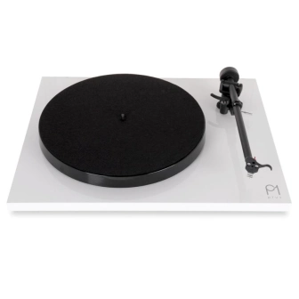 Rega Planar 1 PLUS White