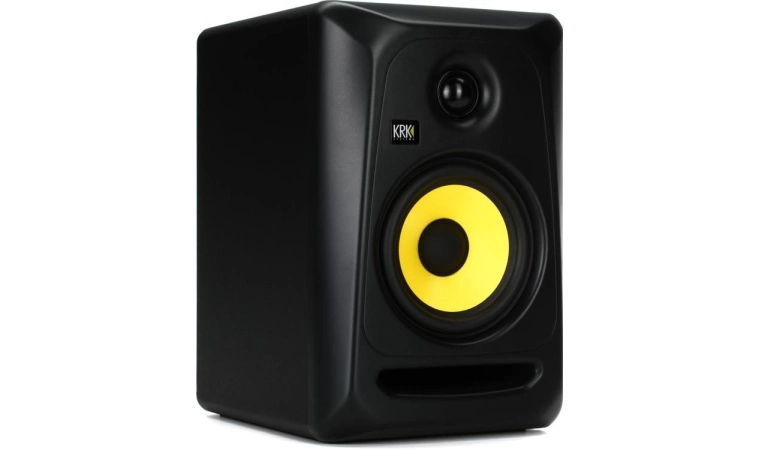 KRK Classic 5 - представлены официально!