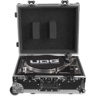 UDG Ultimate Flight Case Multi Format Silver