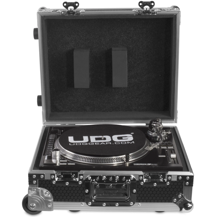Фото №1 Сумка/кейс UDG Ultimate Flight Case Multi Format Silver