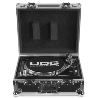 UDG Ultimate Flight Case Multi Format MK2 TR Silver