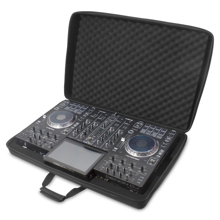 Сумка/кейс для контролерів UDG Creator Denon DJ Prime 4 Hardcase Black