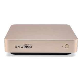 Studio Evolution EVOBOX Gold