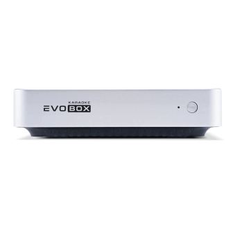 Studio Evolution EVOBOX Silver