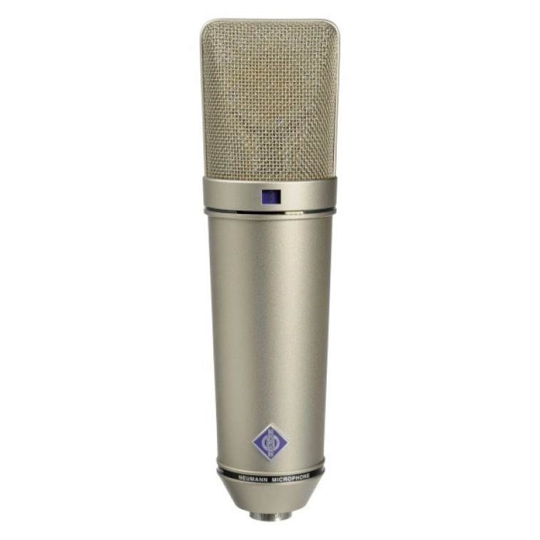 Neumann U87ai クローン Купить студийный микрофон Neumann U 87 Ai в интернет-магазине