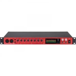 Фото Focusrite Clarett+ 8Pre Фото Focusrite Clarett+ 8Pre