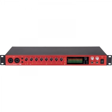 Focusrite Clarett+ 8Pre