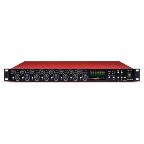 Фото Focusrite Clarett OctoPre Фото Focusrite Clarett OctoPre