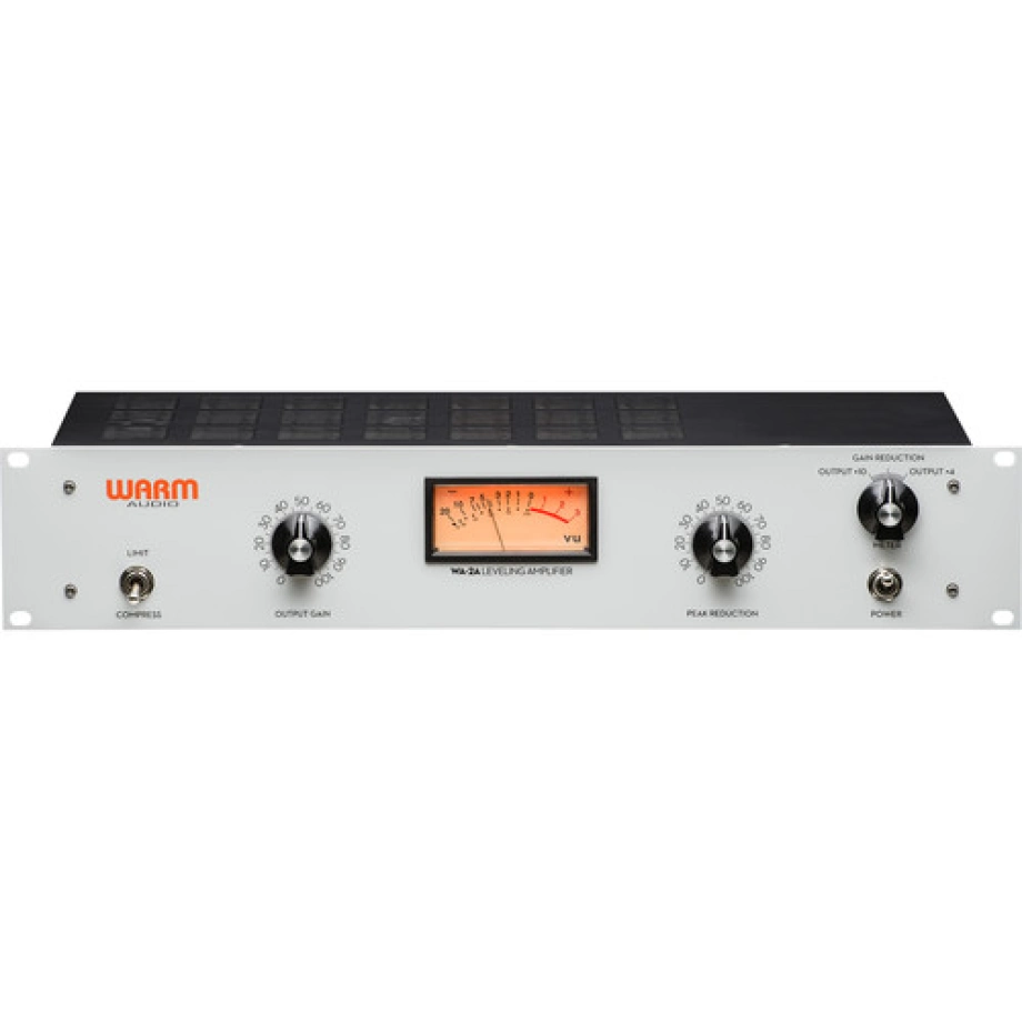 Компресор Warm Audio WA-2A — купити в інтернет-магазині PRODJ