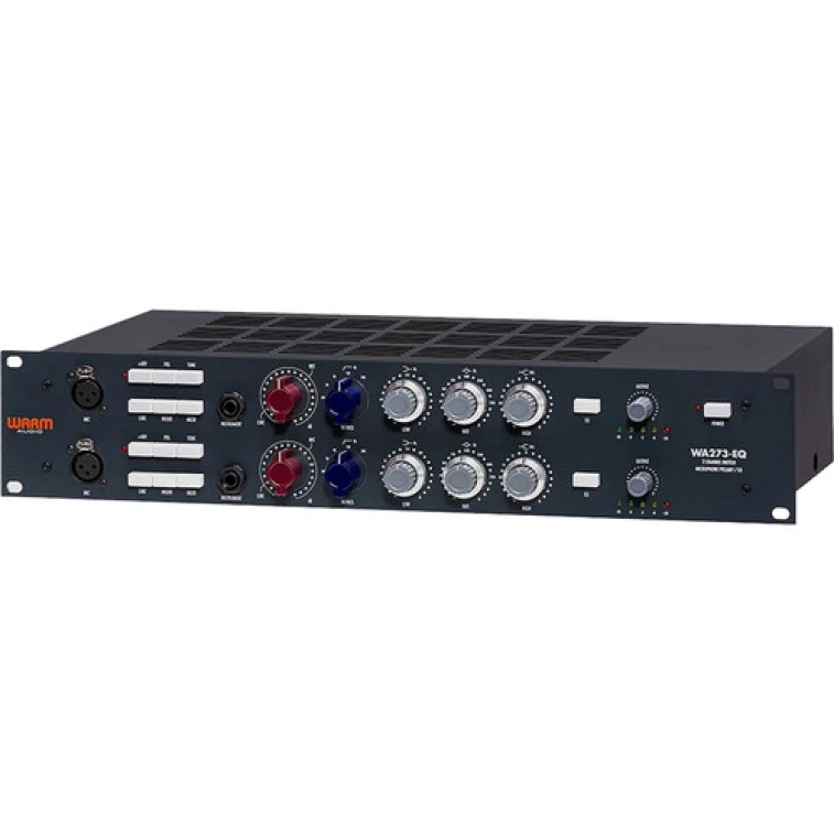 Передпідсилювач Warm Audio WA273-EQ