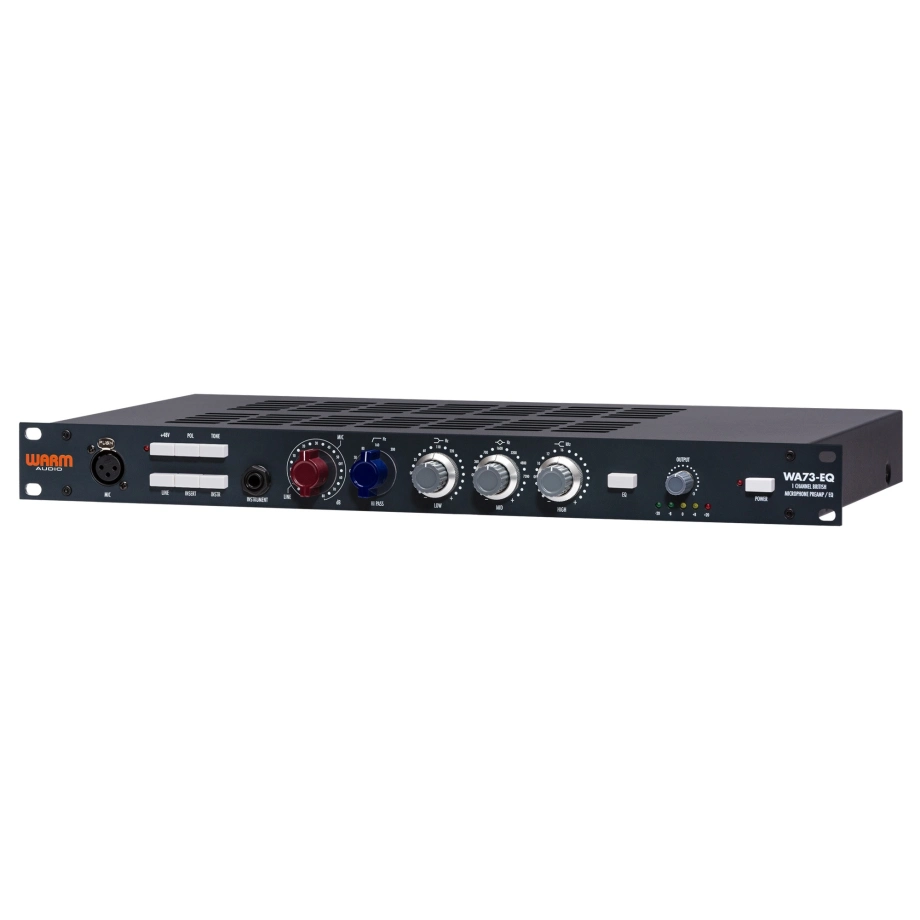 Купить предусилитель Warm Audio WA73 в интернет-магазине PRODJ по