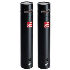 Фото sE Electronics sE7 (Pair) Фото sE Electronics sE7 (Pair)