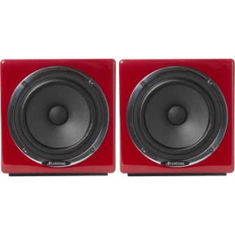 Avantone Pro Active MixCubes Pair Red