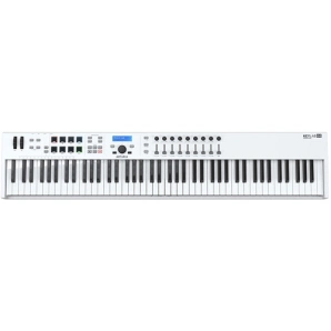 Фото Arturia KeyLab Essential 88 White Фото Arturia KeyLab Essential 88 White