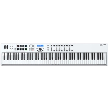 Arturia KeyLab Essential 88 White