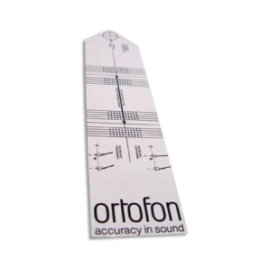 Фото Ortofon Cartridge Alignment Protractor