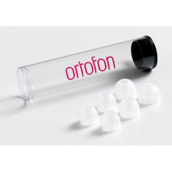 Ortofon Silicon Eartips for IEMs