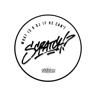 Фото Ortofon Slipmat SCRATCH