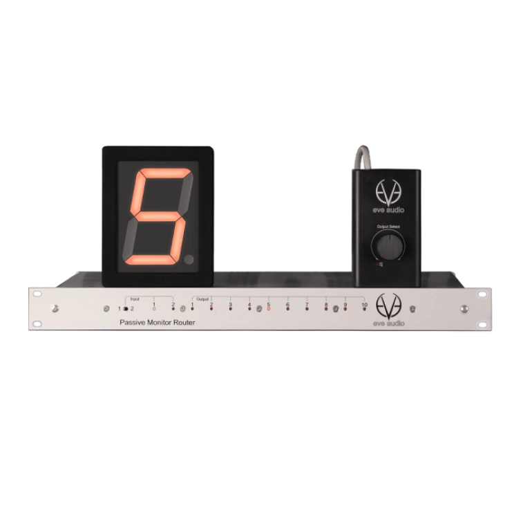 Фото №1 Коммутация Eve Audio PMR 2.10 incl. Display
