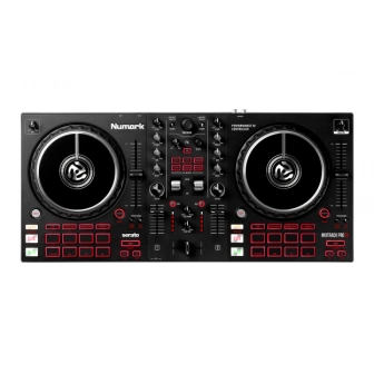 Numark Mixtrack Pro FX DJ