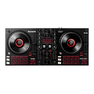 Numark Mixtrack Platinum FX