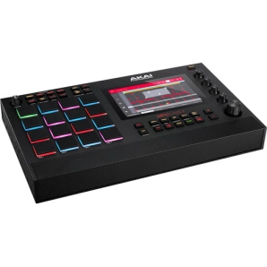 Native Instruments Maschine Plus. Семплер Native Instruments