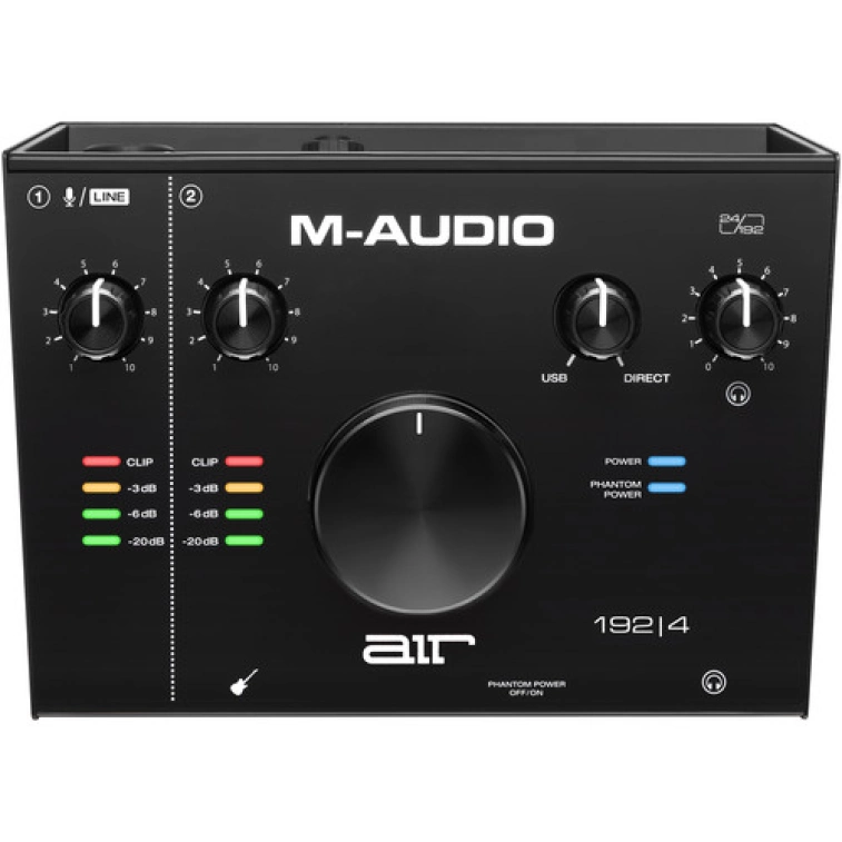 Звукова карта M-Audio AIR 192|4