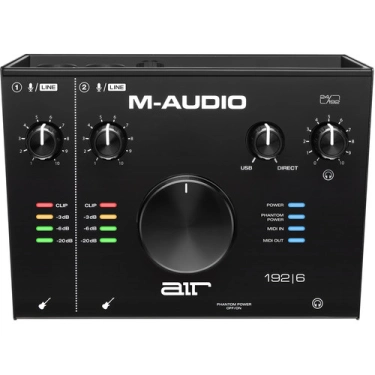 M-Audio AIR 192|6