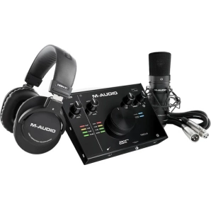 Фото M-Audio Air 192|4 Vocal Studio Pro Фото M-Audio Air 192|4 Vocal Studio Pro