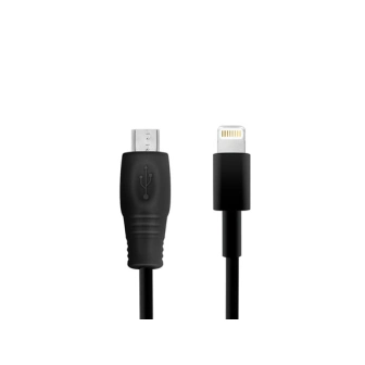 IK Multimedia Lightning to Micro-USB